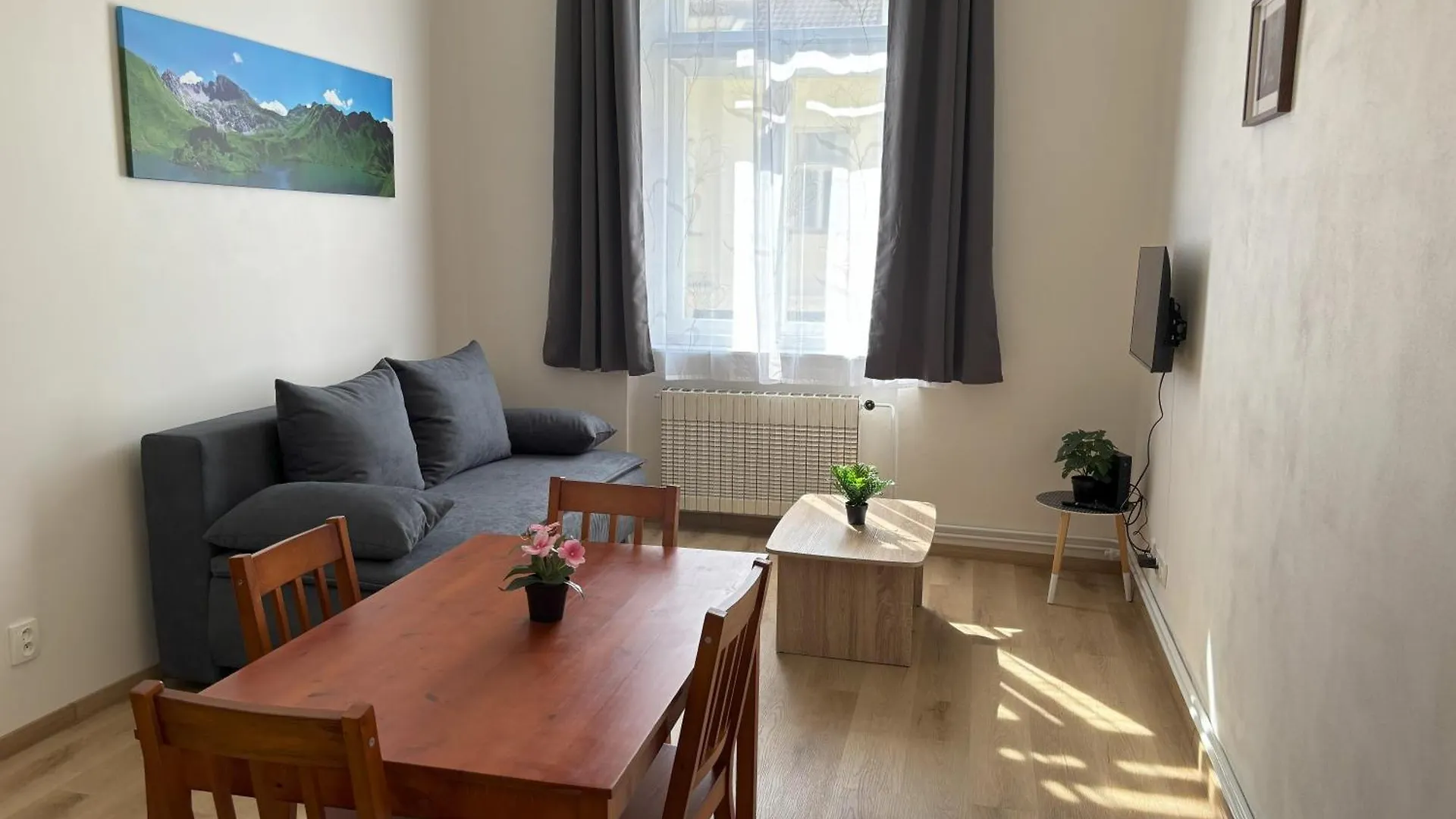 Prague Deluxe City Center Apartment Česká republika