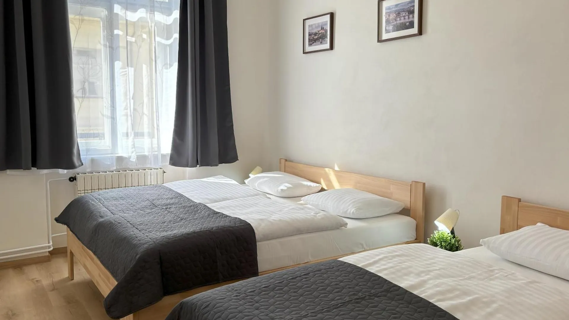 Prague Deluxe City Center Apartment