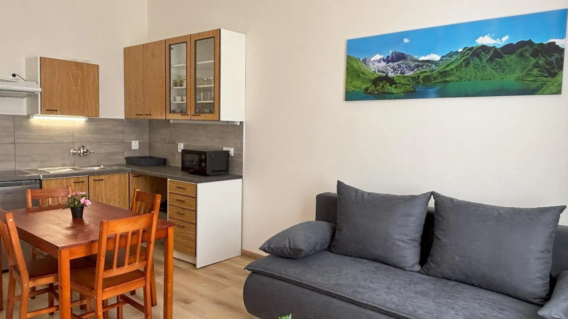 Prague Deluxe City Center Apartment