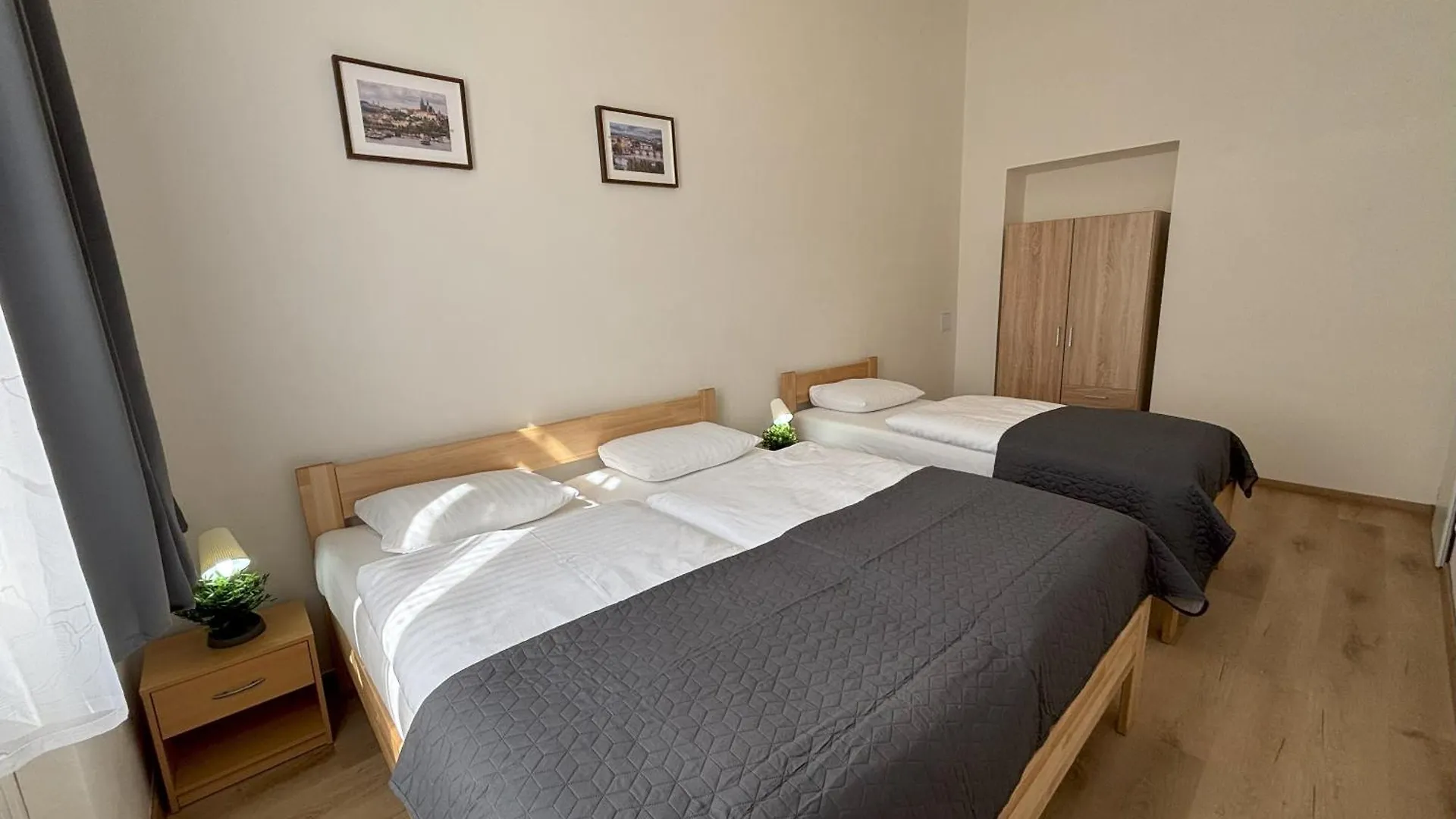Prague Deluxe City Center Apartment 0*,