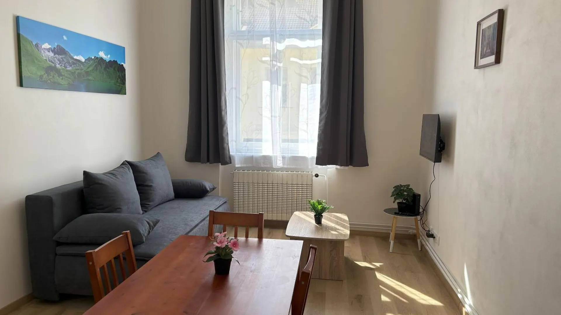 Prague Deluxe City Center Apartment