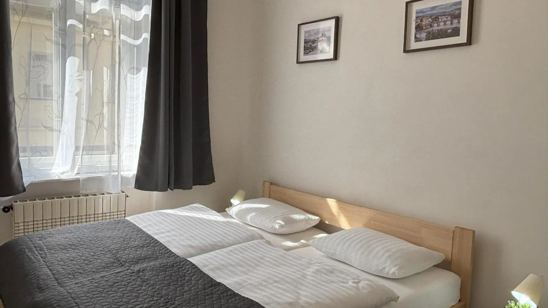Prague Deluxe City Center Apartment